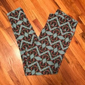 Lularoe Tall & Curvy Leggings